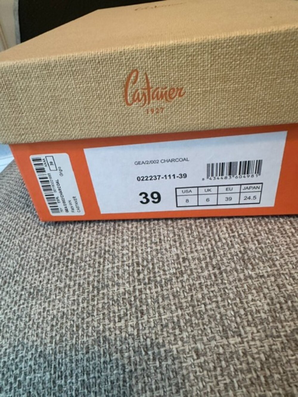 CASTAÑER ESPADRILLES - Picture 2 of 3